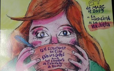 16è FESTIVAL DE SOPES DEL MÓN MUNDIAL