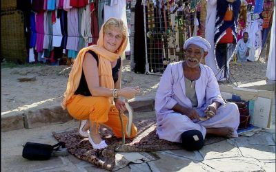 Egipto, el sueño del sol – Misteris d’Egipte