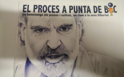 EL PROCÉS A PUNTA DE BIC