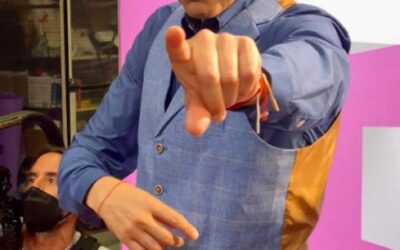 MAKING OFF DE LES SÈRIES