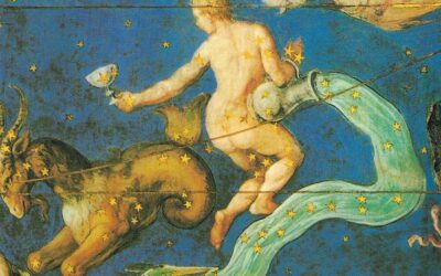 Els déus de l’Olimp de l’astrologia