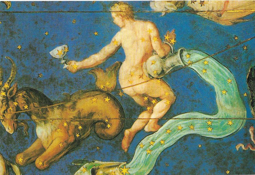 Els déus de l’Olimp de l’astrologia