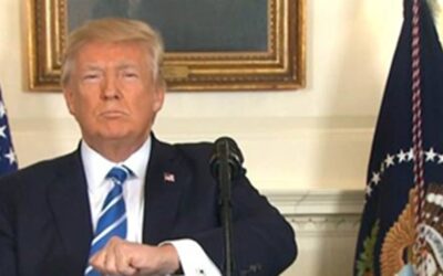 Perill psiquiàtric de Donald Trump