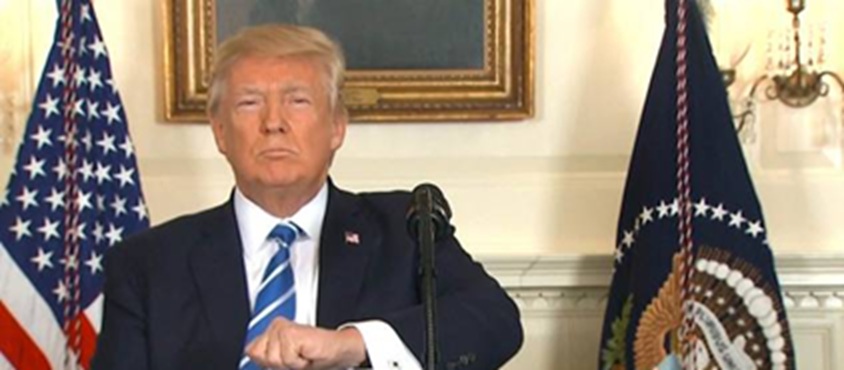 Perill psiquiàtric de Donald Trump