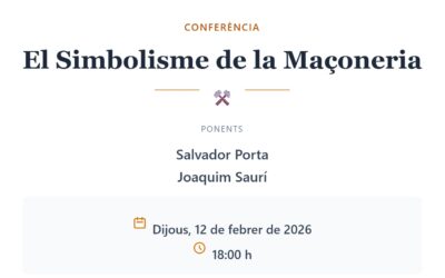 El Simbolisme de la Maçoneria