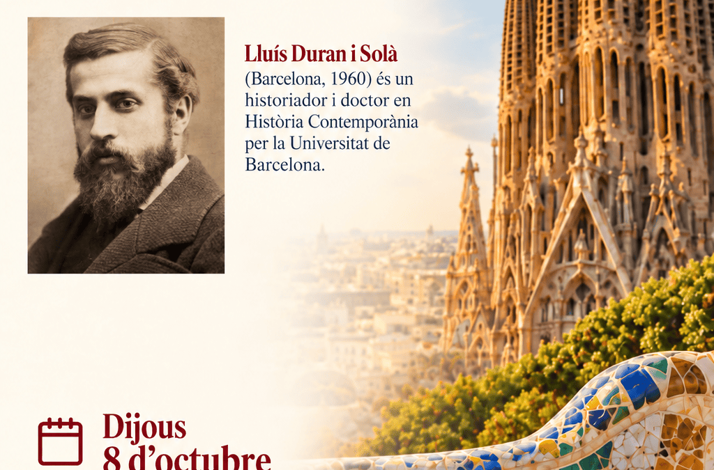 Gaudí catalanista